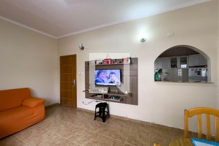 Sala de apartamento à venda com 2 quartos, 67m² em Vila Dom Pedro I, São Paulo