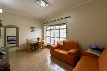 Sala de apartamento à venda com 2 quartos, 67m² em Vila Dom Pedro I, São Paulo