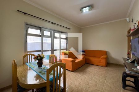 Sala de apartamento à venda com 2 quartos, 67m² em Vila Dom Pedro I, São Paulo