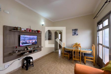 Sala de apartamento à venda com 2 quartos, 67m² em Vila Dom Pedro I, São Paulo