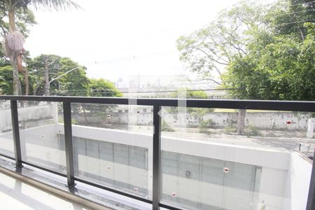 Casa à venda com 377m², 4 quartos e 5 vagasVaranda Quarto 2