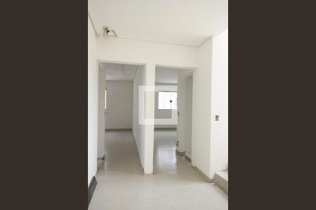 Corredor Quartos de casa à venda com 4 quartos, 377m² em Indianópolis, São Paulo