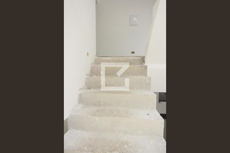 Escada piso Superior de casa à venda com 4 quartos, 377m² em Indianópolis, São Paulo