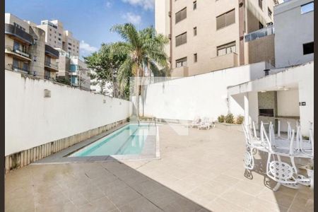 Apartamento à venda com 120m², 4 quartos e 2 vagasÁrea comum