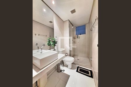 Banheiro 4 de apartamento à venda com 4 quartos, 120m² em Buritis, Belo Horizonte