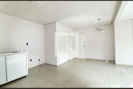 Sala de apartamento à venda com 4 quartos, 120m² em Buritis, Belo Horizonte