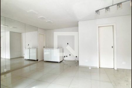 Sala de apartamento à venda com 4 quartos, 120m² em Buritis, Belo Horizonte