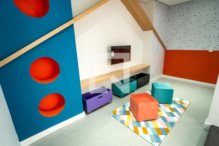 Apartamento para alugar com 39m², 2 quartos e sem vagaÁrea comum brinquedoteca