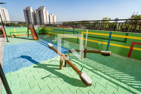 Apartamento para alugar com 39m², 2 quartos e sem vagaÁrea comum - Playground