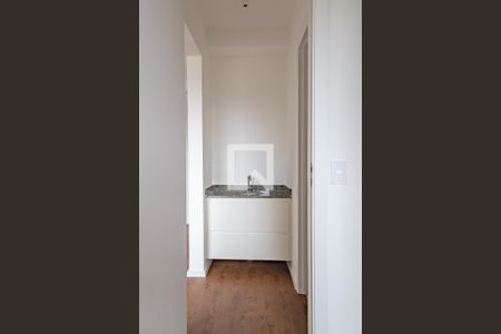Apartamento para alugar com 39m², 2 quartos e sem vagaBanheiro