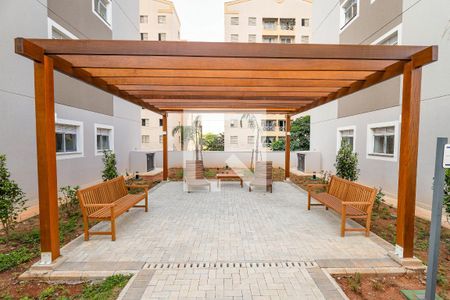 Apartamento para alugar com 39m², 2 quartos e sem vagaÁrea comum