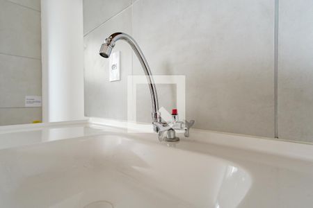 Apartamento para alugar com 39m², 2 quartos e sem vagaCozinha e Área de Serviço