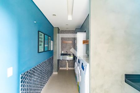 Apartamento para alugar com 39m², 2 quartos e sem vagaÁrea comum lavanderia