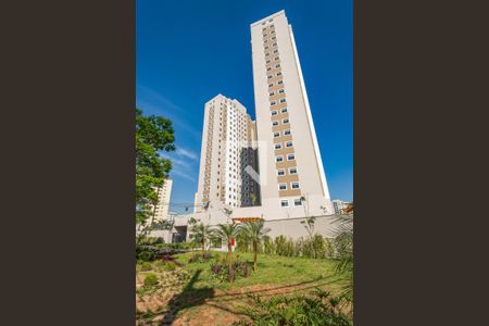 Apartamento para alugar com 39m², 2 quartos e sem vagaFachada