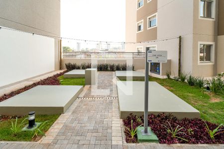 Apartamento para alugar com 39m², 2 quartos e sem vagaÁrea comum