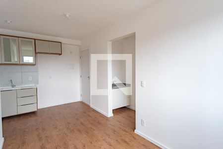 Sala de apartamento para alugar com 2 quartos, 39m² em Tatuapé, São Paulo