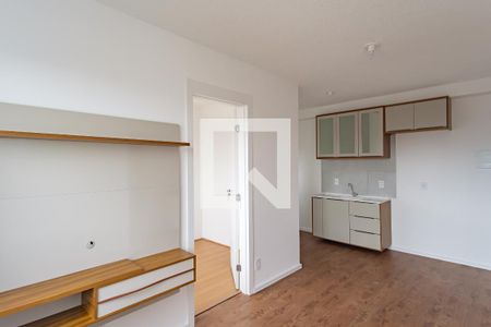 Sala de apartamento para alugar com 2 quartos, 39m² em Tatuapé, São Paulo