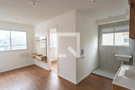 Sala de apartamento para alugar com 2 quartos, 39m² em Tatuapé, São Paulo