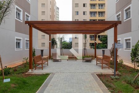 Apartamento para alugar com 39m², 2 quartos e sem vaga Apartamento para alugar com 39m², 2 quartos e sem vagaEspaço Zen