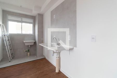 Apartamento para alugar com 39m², 2 quartos e sem vaga Apartamento para alugar com 39m², 2 quartos e sem vagaCozinha