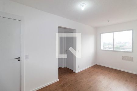 Sala de apartamento para alugar com 2 quartos, 39m² em Tatuapé, São Paulo