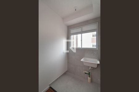 Apartamento para alugar com 39m², 2 quartos e sem vaga Apartamento para alugar com 39m², 2 quartos e sem vagaÁrea de Serviço