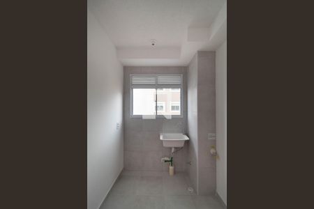 Apartamento para alugar com 39m², 2 quartos e sem vaga Apartamento para alugar com 39m², 2 quartos e sem vagaÁrea de Serviço