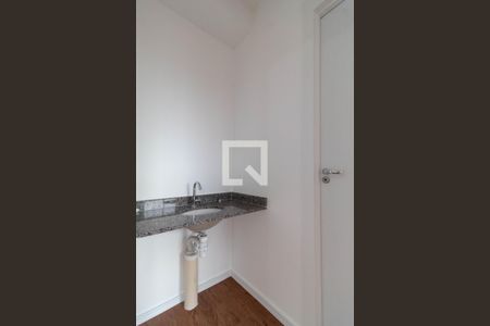Apartamento para alugar com 39m², 2 quartos e sem vaga Apartamento para alugar com 39m², 2 quartos e sem vagaBanheiro