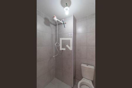 Apartamento para alugar com 39m², 2 quartos e sem vaga Apartamento para alugar com 39m², 2 quartos e sem vagaBanheiro