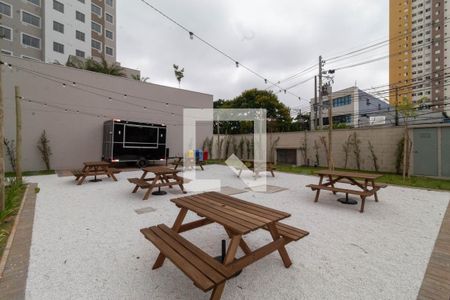 Apartamento para alugar com 39m², 2 quartos e sem vaga Apartamento para alugar com 39m², 2 quartos e sem vagaFood Truck