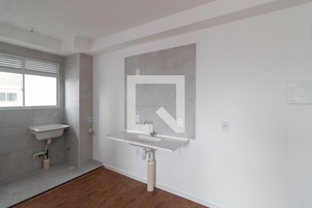 Apartamento para alugar com 39m², 2 quartos e sem vaga Apartamento para alugar com 39m², 2 quartos e sem vagaCozinha
