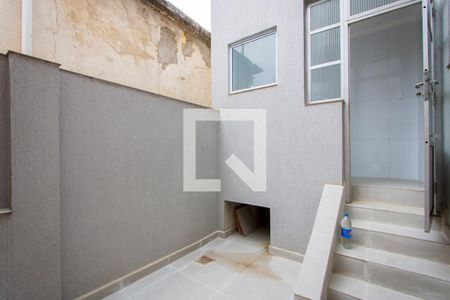 Casa para alugar com 120m², 2 quartos e 1 vaga Casa para alugar com 120m², 2 quartos e 1 vagaQuintal