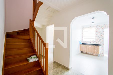 Casa para alugar com 120m², 2 quartos e 1 vaga Casa para alugar com 120m², 2 quartos e 1 vagaCorredor - Inferior