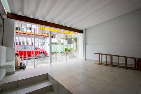 Casa para alugar com 120m², 2 quartos e 1 vaga Casa para alugar com 120m², 2 quartos e 1 vagaGaragem