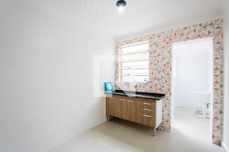 Casa para alugar com 120m², 2 quartos e 1 vaga Casa para alugar com 120m², 2 quartos e 1 vagaCozinha