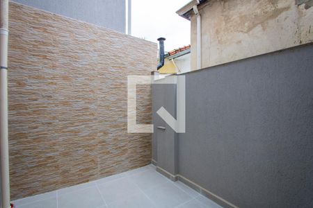 Casa para alugar com 120m², 2 quartos e 1 vaga Casa para alugar com 120m², 2 quartos e 1 vagaQuintal