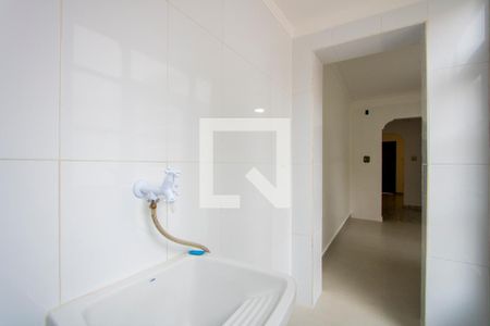 Casa para alugar com 120m², 2 quartos e 1 vaga Casa para alugar com 120m², 2 quartos e 1 vagaÁrea de Serviço