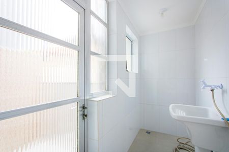 Casa para alugar com 120m², 2 quartos e 1 vaga Casa para alugar com 120m², 2 quartos e 1 vagaÁrea de Serviço