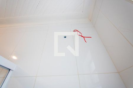 Casa para alugar com 120m², 2 quartos e 1 vaga Casa para alugar com 120m², 2 quartos e 1 vagaBanheiro social