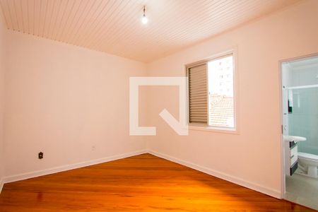 Quarto 1 - Suíte de casa para alugar com 2 quartos, 120m² em Vila Santa Teresa, Santo André