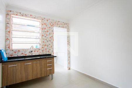 Casa para alugar com 120m², 2 quartos e 1 vaga Casa para alugar com 120m², 2 quartos e 1 vagaCozinha