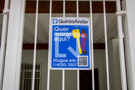 Casa para alugar com 120m², 2 quartos e 1 vaga Casa para alugar com 120m², 2 quartos e 1 vagaPlaquinha