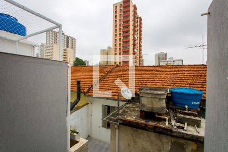 Vista do quarto 1 de casa para alugar com 2 quartos, 120m² em Vila Santa Teresa, Santo André