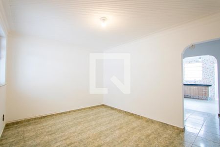 Sala de casa para alugar com 2 quartos, 120m² em Vila Santa Teresa, Santo André