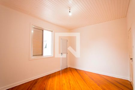 Quarto 1 - Suíte de casa para alugar com 2 quartos, 120m² em Vila Santa Teresa, Santo André