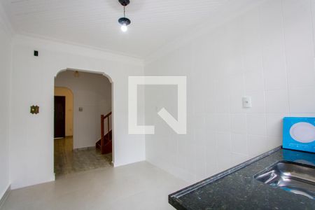 Casa para alugar com 120m², 2 quartos e 1 vaga Casa para alugar com 120m², 2 quartos e 1 vagaCozinha