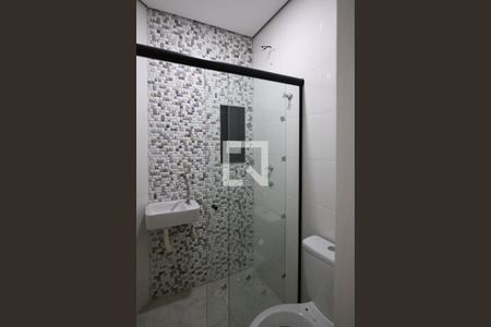 Cozinha de kitnet/studio para alugar com 1 quarto, 31m² em Vila Marte, São Paulo