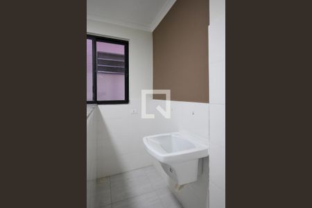 Área de Serviço de kitnet/studio para alugar com 1 quarto, 31m² em Vila Marte, São Paulo