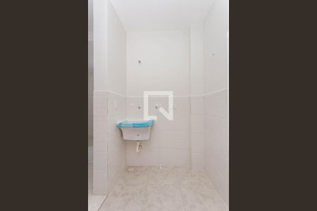 Apartamento para alugar com 40m², 1 quarto e sem vagaArea de Serviços