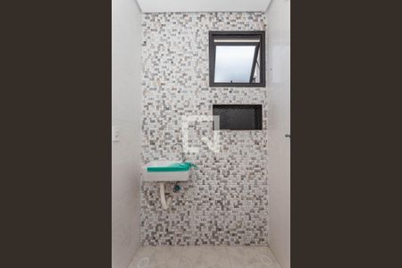 Banheiro de apartamento para alugar com 1 quarto, 40m² em Vila Marte, São Paulo